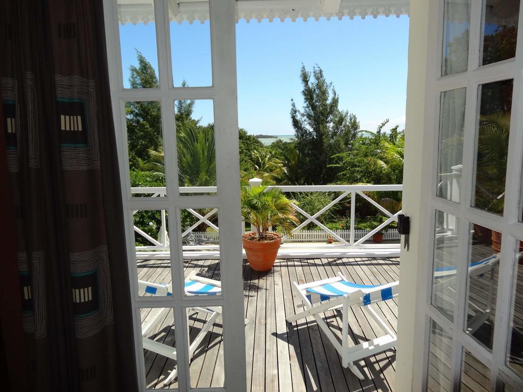 Bed And Breakfast Maison Papaye La Gaulette Oda fotoğraf