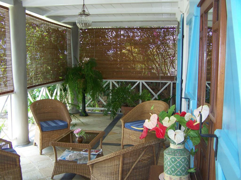 Bed And Breakfast Maison Papaye La Gaulette Oda fotoğraf