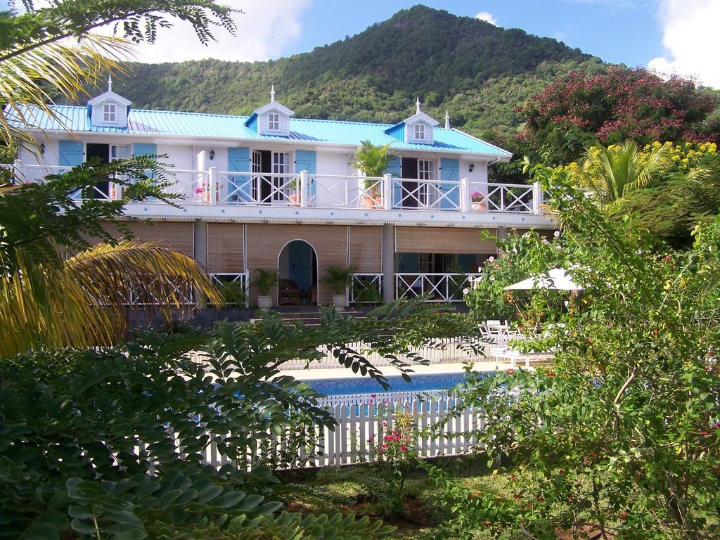 Bed And Breakfast Maison Papaye La Gaulette Dış mekan fotoğraf