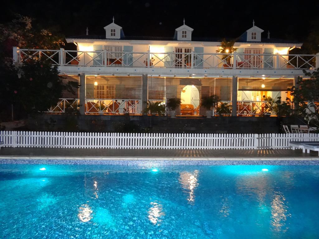 Bed And Breakfast Maison Papaye La Gaulette Dış mekan fotoğraf