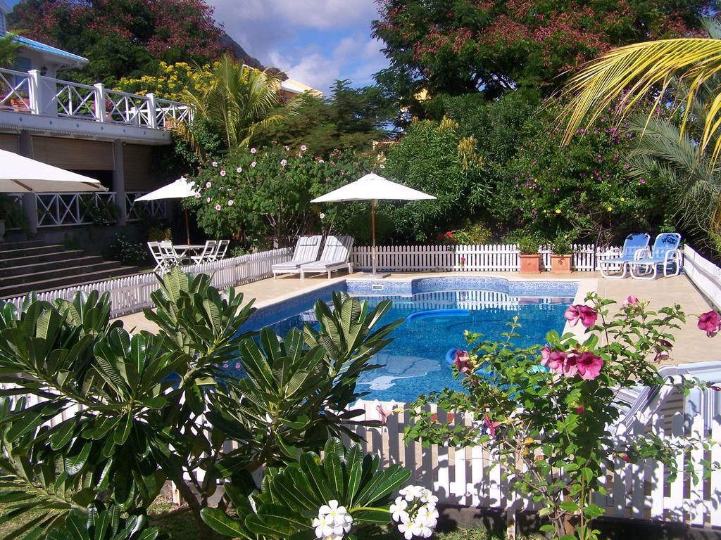 Bed And Breakfast Maison Papaye La Gaulette Dış mekan fotoğraf