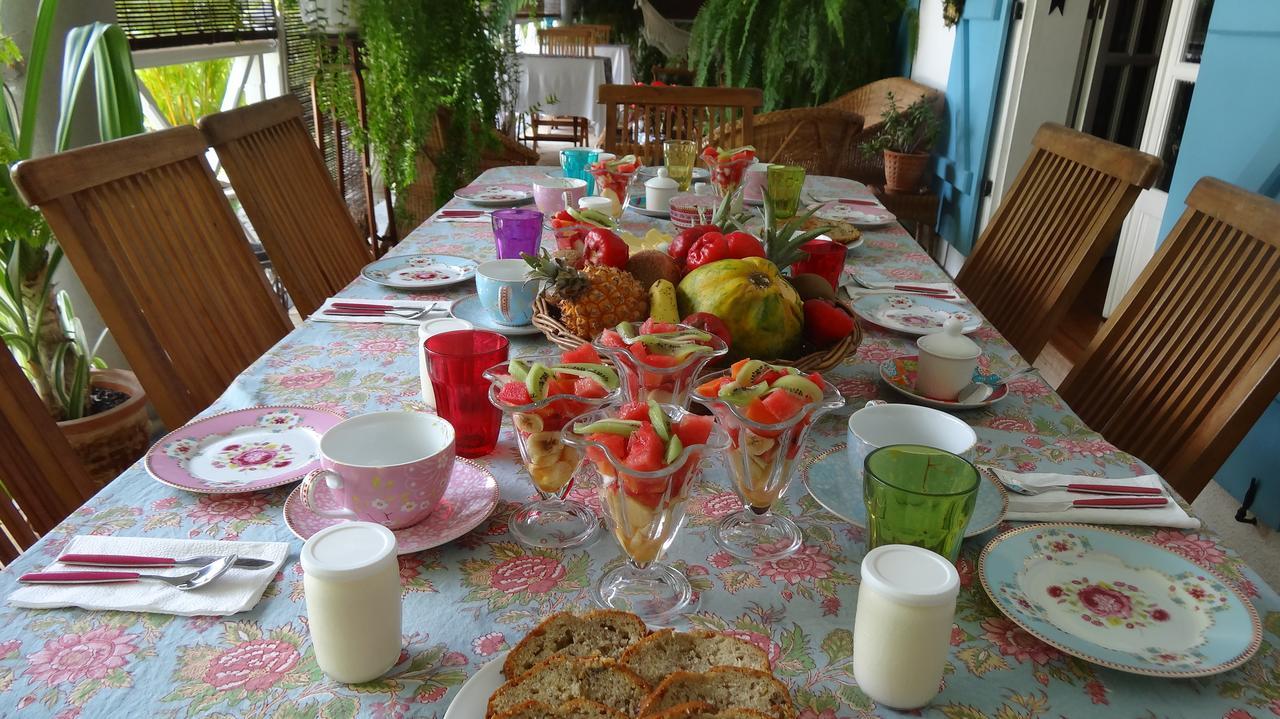 Bed And Breakfast Maison Papaye La Gaulette Dış mekan fotoğraf